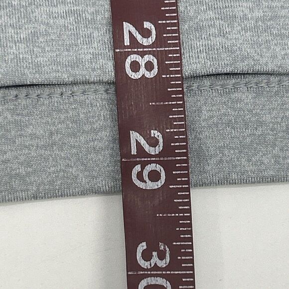 New England Patriots Nike Shirt Men L Gray Polo Dri-Fit‎ On Field Super Bowl LII - Picture 9 of 11